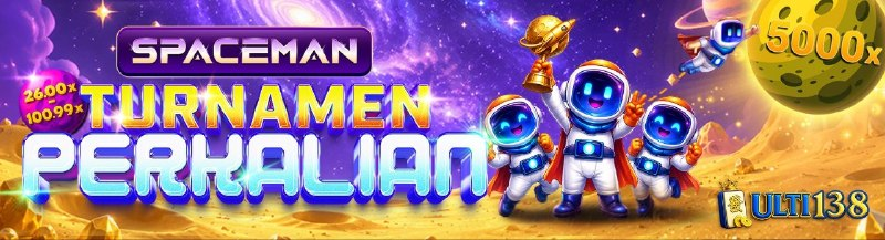 TOURNAMENT PERKALIAN SPACEMAN 1